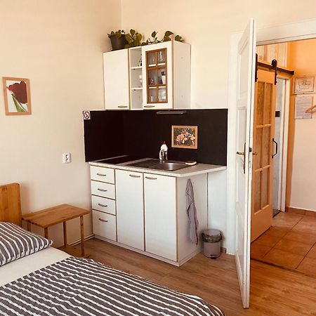 Apartmán Lucián Praga Esterno foto