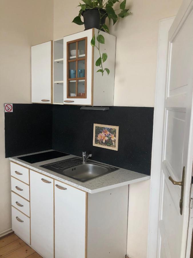 Apartmán Lucián Praga Esterno foto