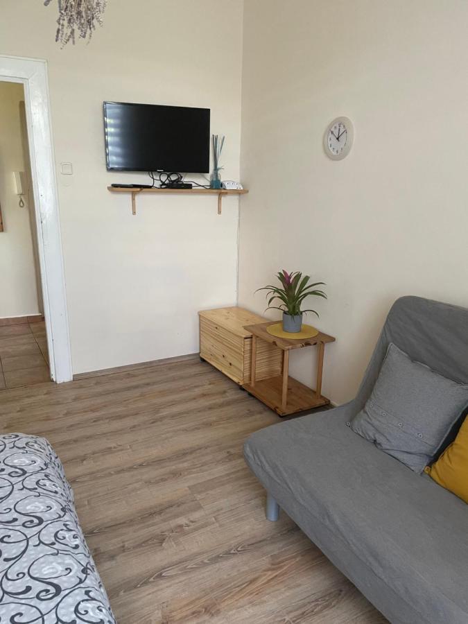 Apartmán Lucián Praga Esterno foto