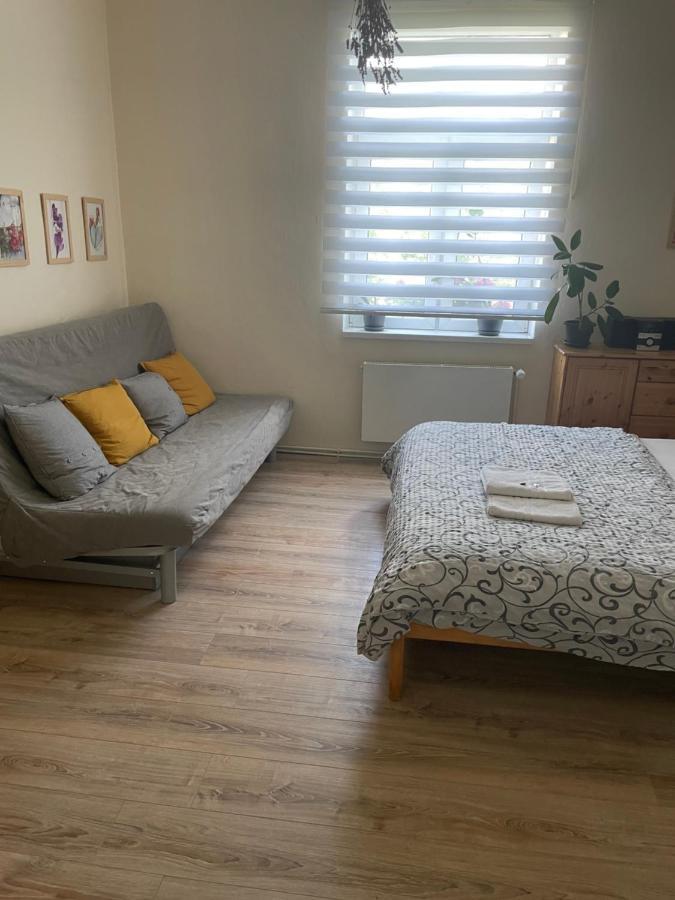 Apartmán Lucián Praga Esterno foto