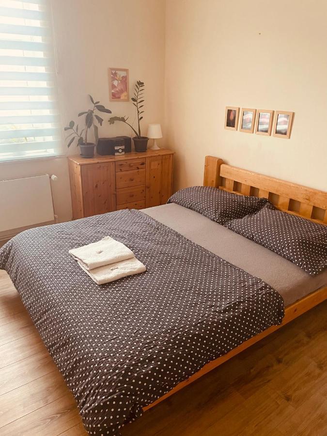 Apartmán Lucián Praga Esterno foto