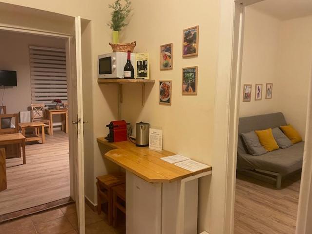 Apartmán Lucián Praga Esterno foto