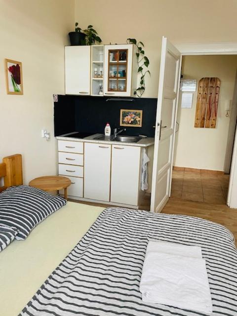 Apartmán Lucián Praga Esterno foto