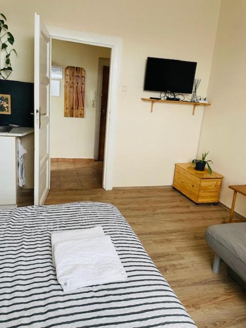 Apartmán Lucián Praga Esterno foto