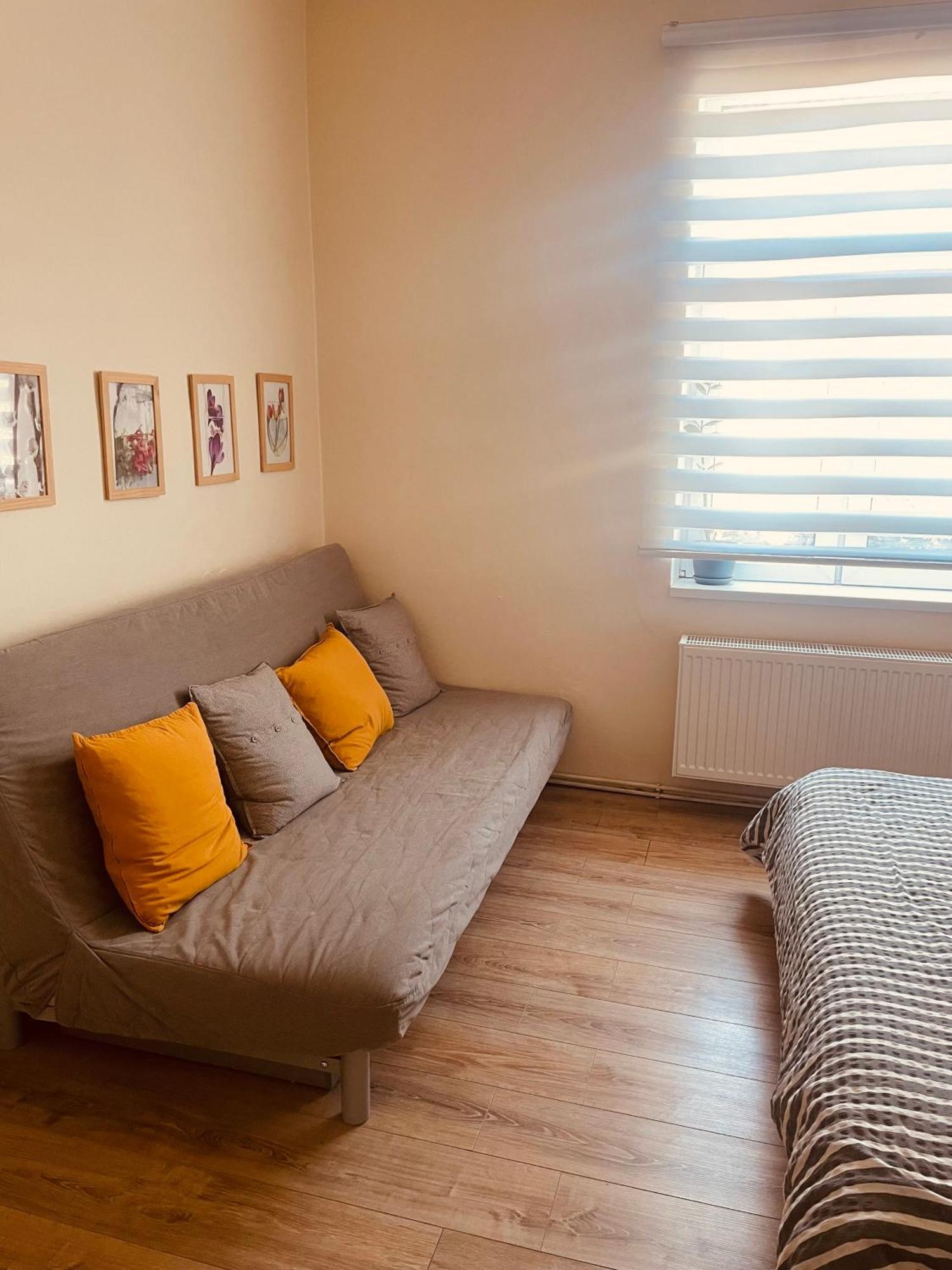 Apartmán Lucián Praga Esterno foto
