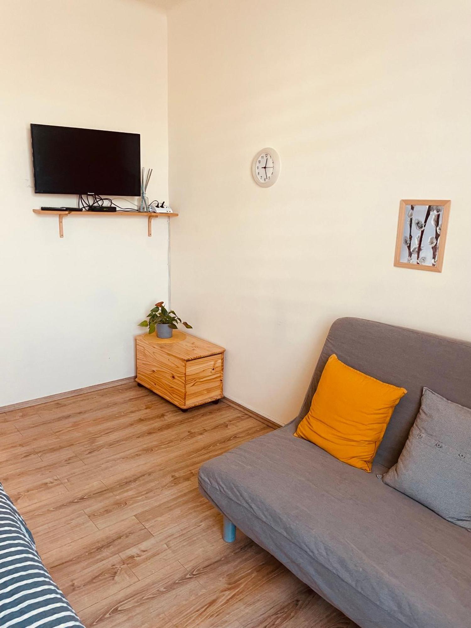 Apartmán Lucián Praga Esterno foto