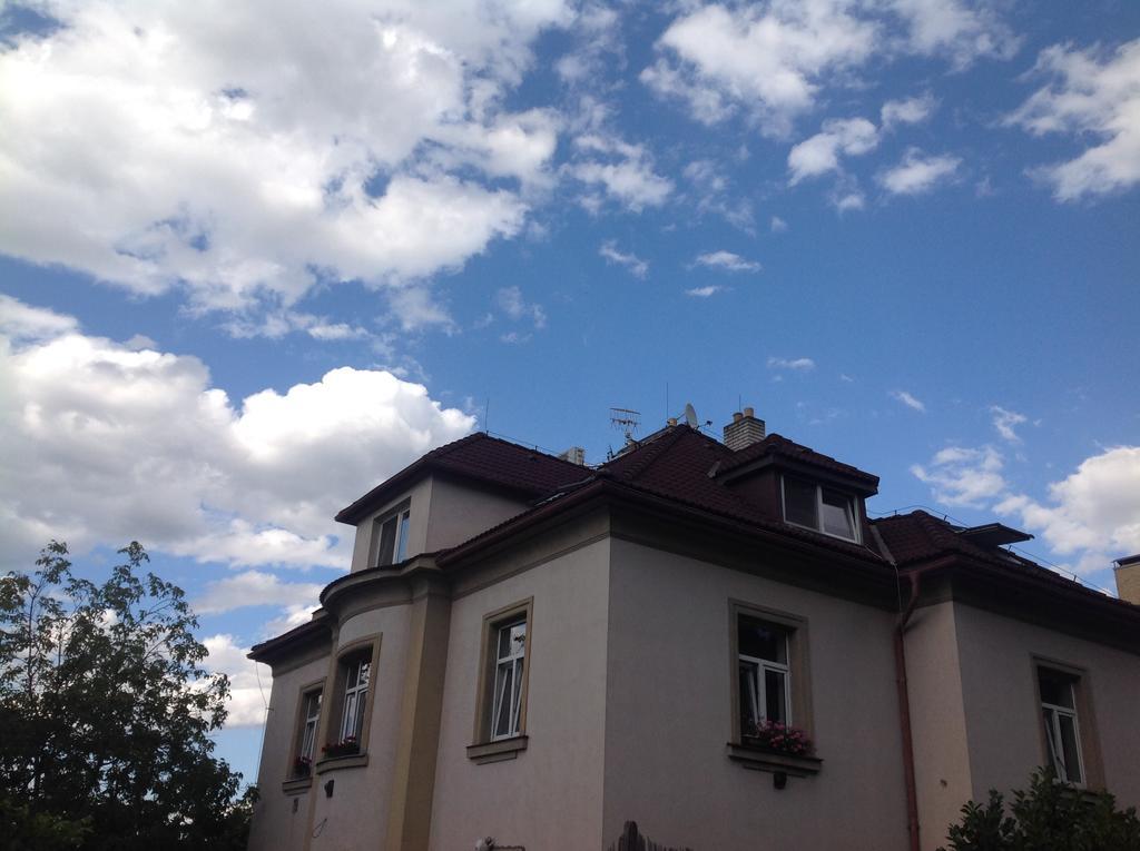 Apartmán Lucián Praga Esterno foto