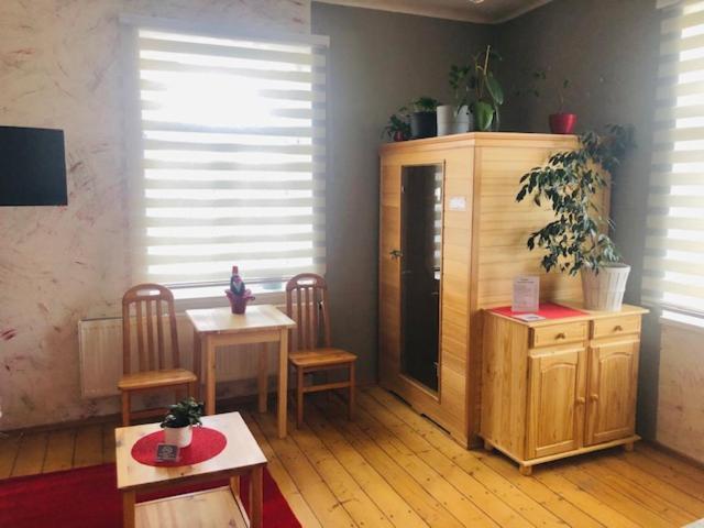 Apartmán Lucián Praga Esterno foto